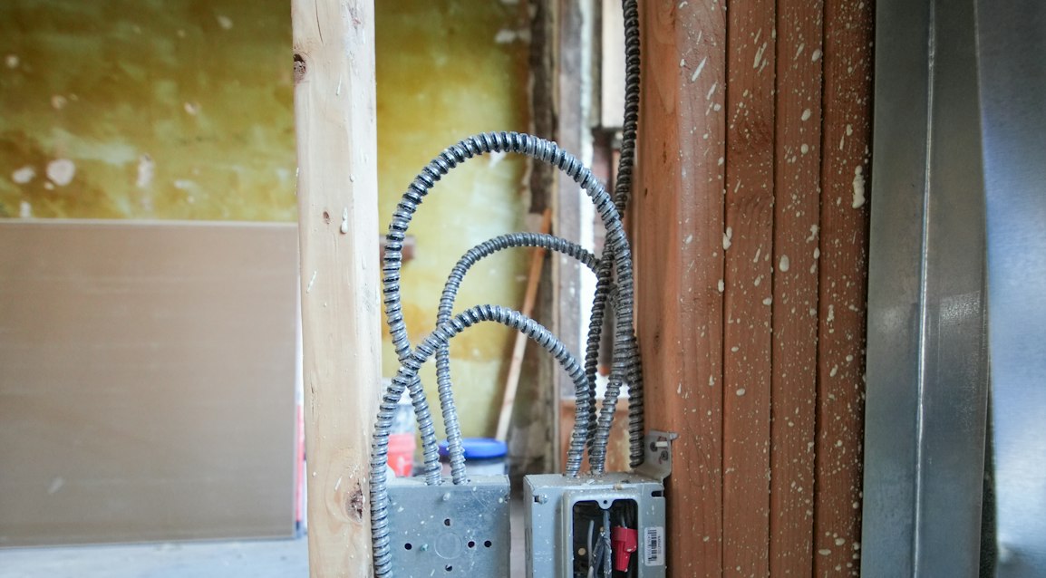 Rénovation électrique & dépannage