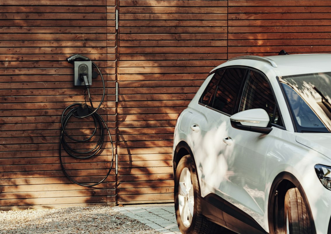 Borne de recharge 7,4 kW — Maison individuelle, Laon