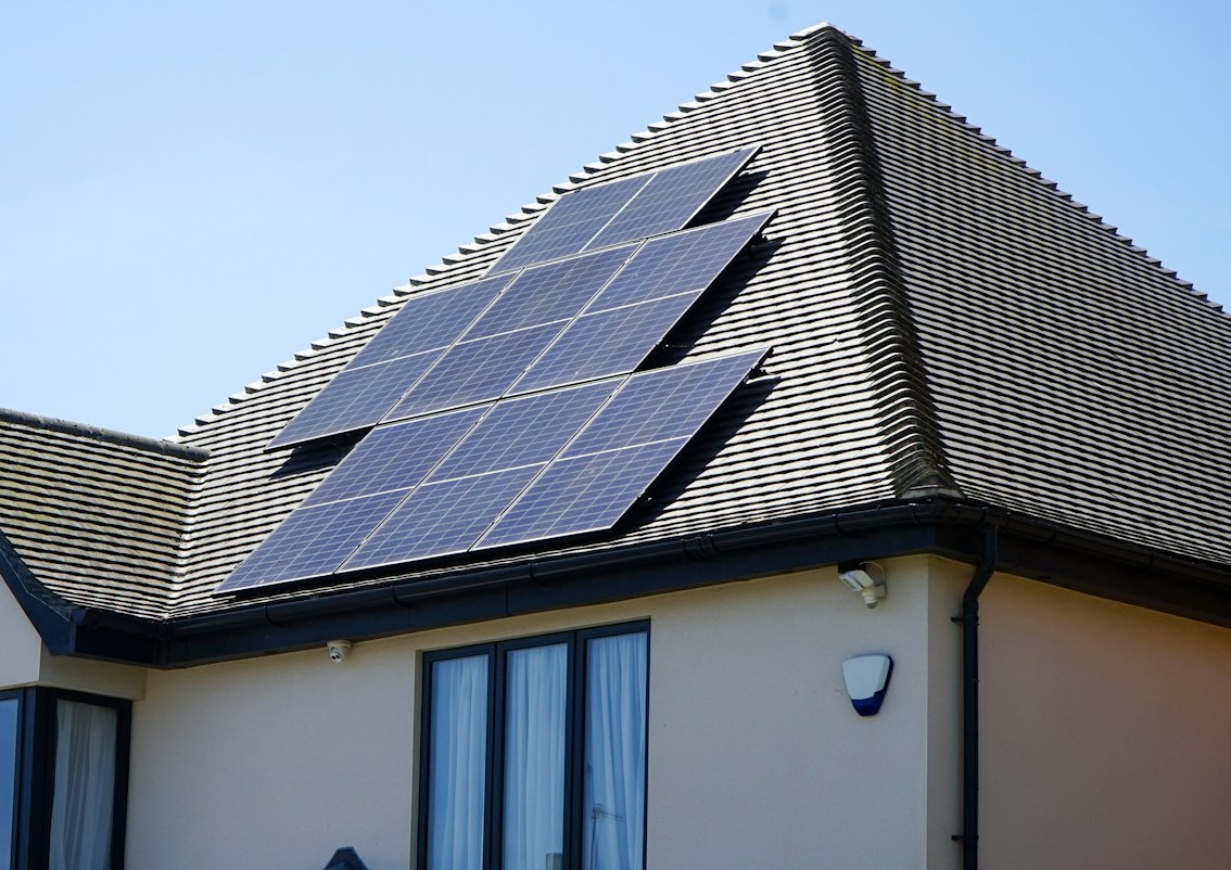 Panneaux solaires 6 kWc — Autoconsommation, Saint-Quentin
